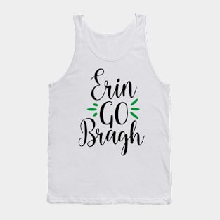 Erin Go Bragh Tank Top